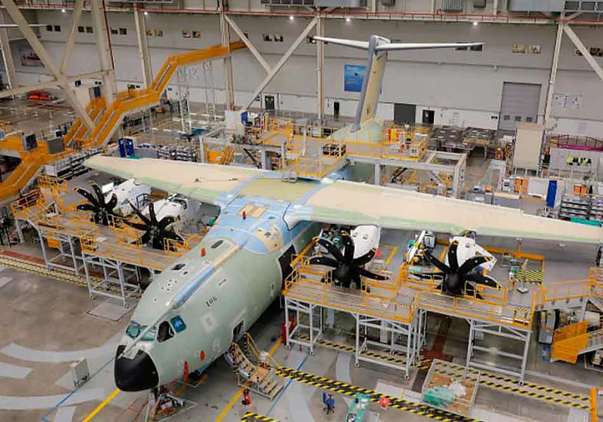 Las exportaciones andaluzas suben un 11,4% en febrero alcanzando los 3.829 millones