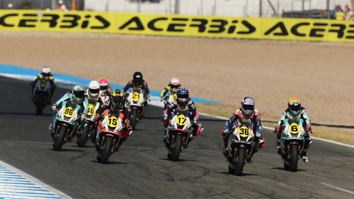 Seis españolas, incluyendo la sorpresa de Jerez, en el Mundial Femenino 2026