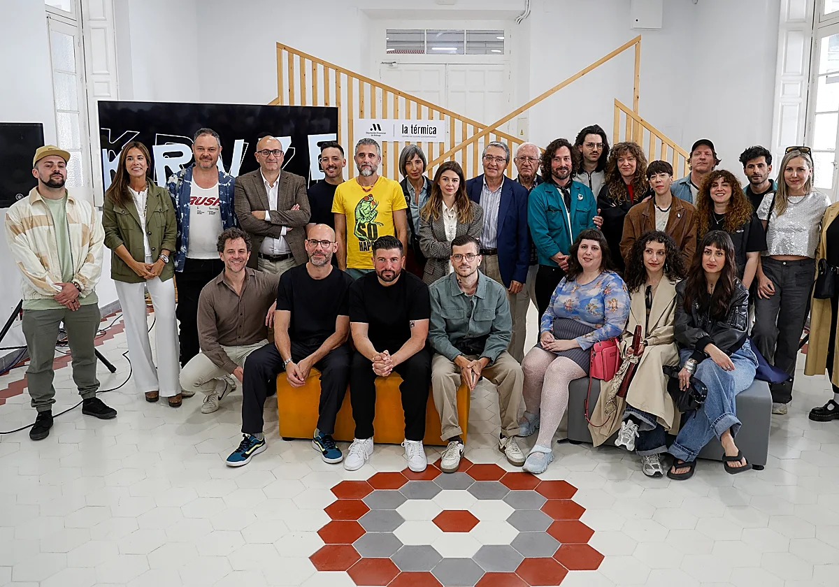 Arte, sonido y tecnología: el experimental 'cruce' al que invita La Térmica