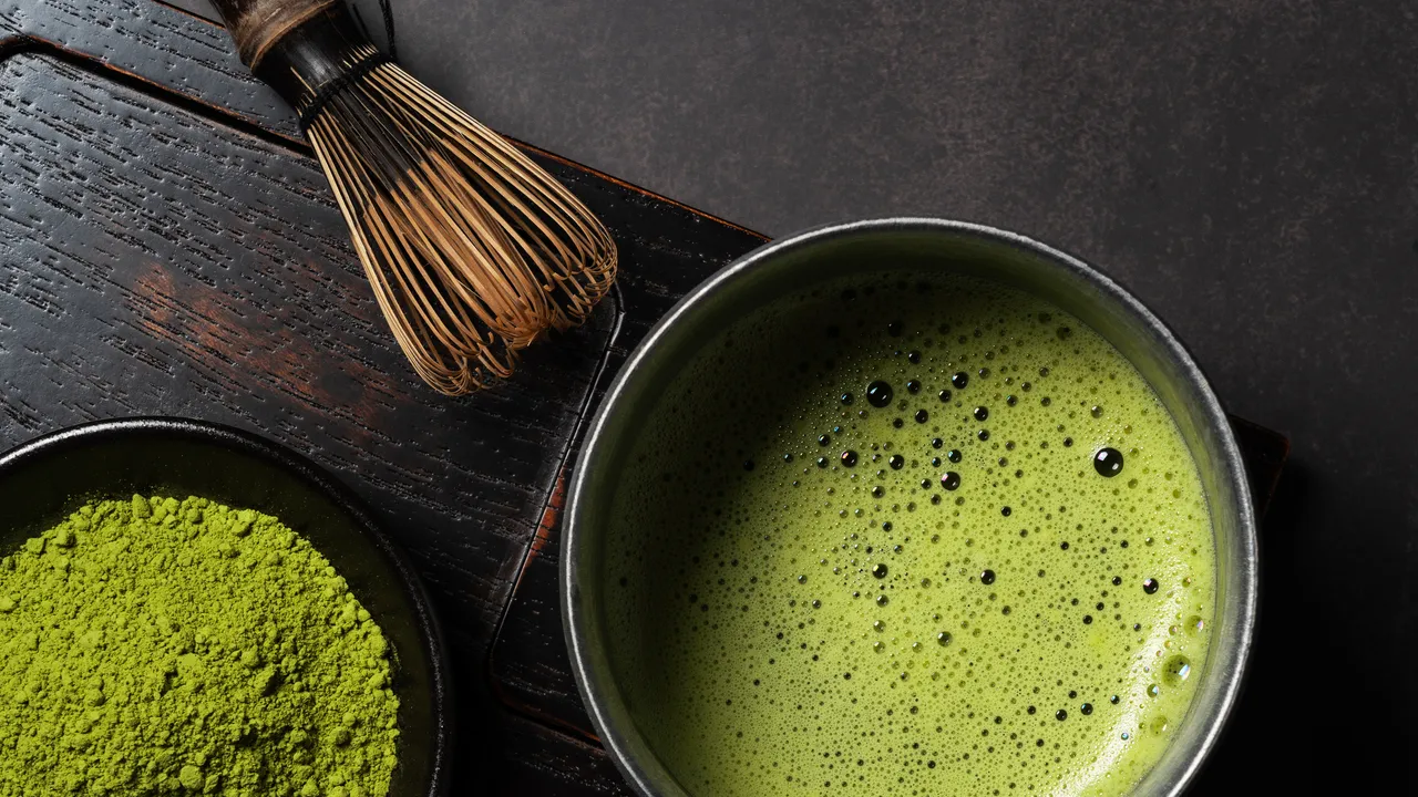 El sorprendente efecto del matcha contra los estornudos por alergia