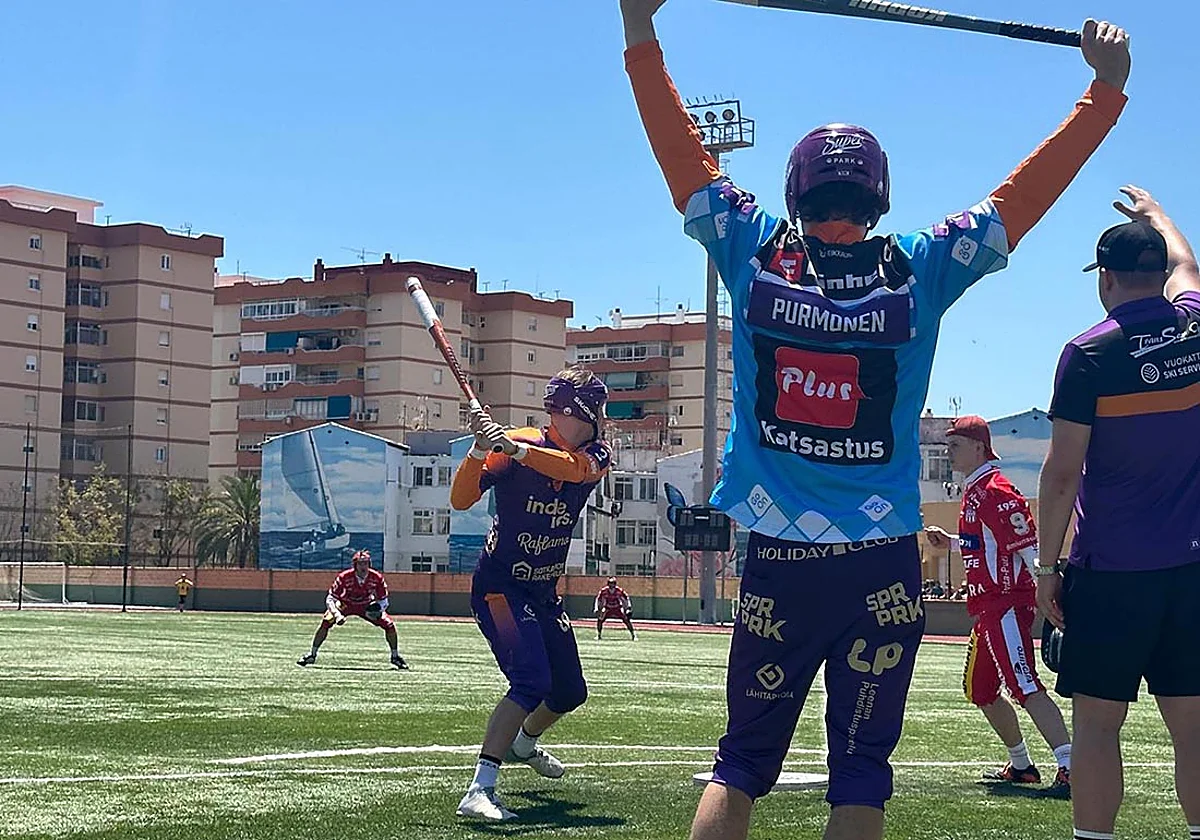 Fuengirola to host Finnish baseball season opener with 240,000 TV audience expected