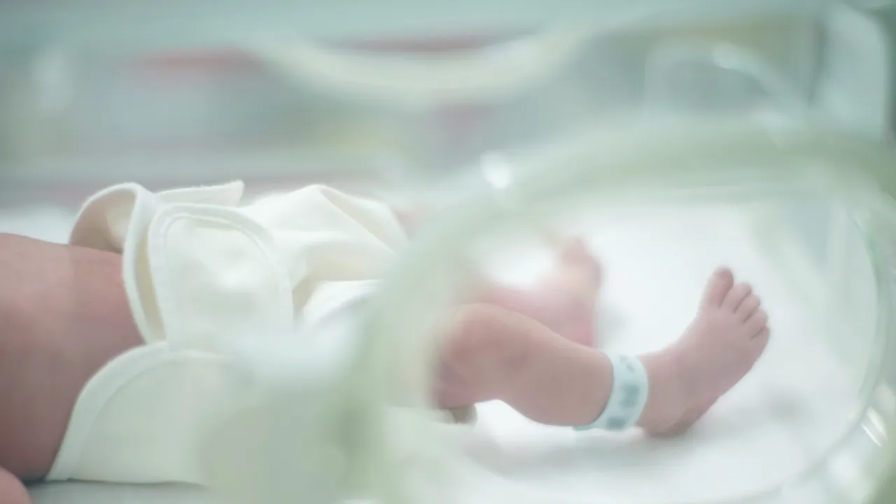 Encuentran genes resistentes a los antibióticos en bebés a las pocas horas de nacer