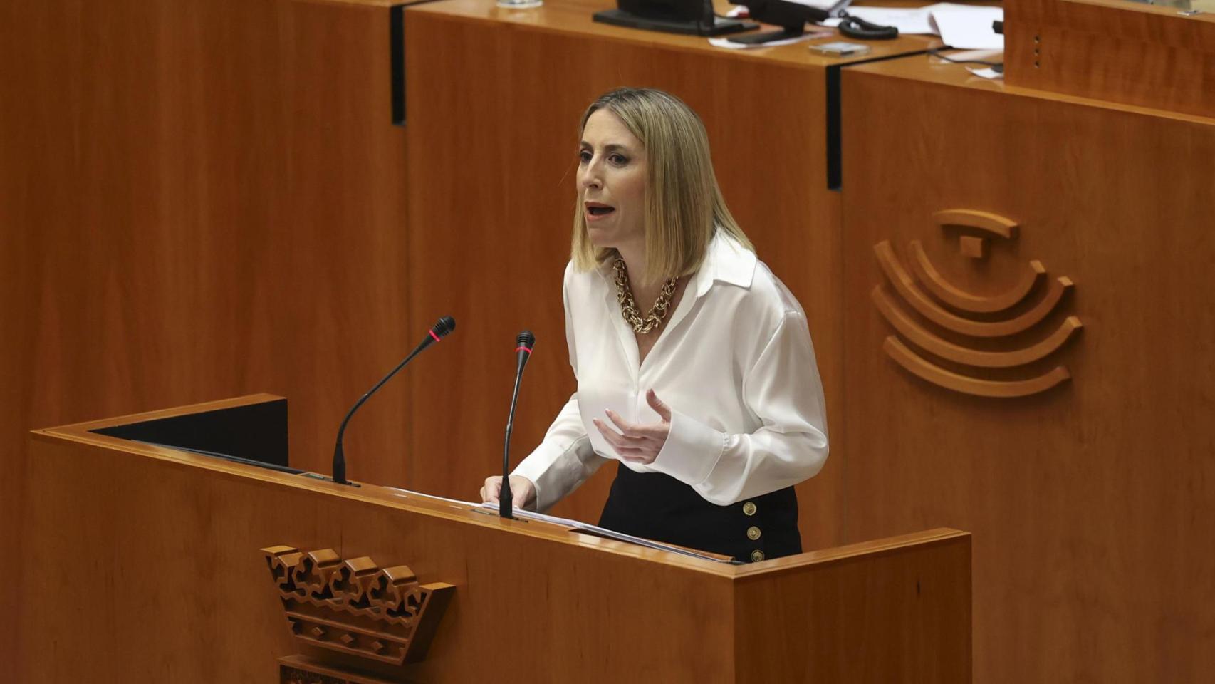 Guardiola defiende su pacto con Vox en Extremadura: "Sé que ha creado ruido pero este Gobierno jamás va a incumplir la ley"