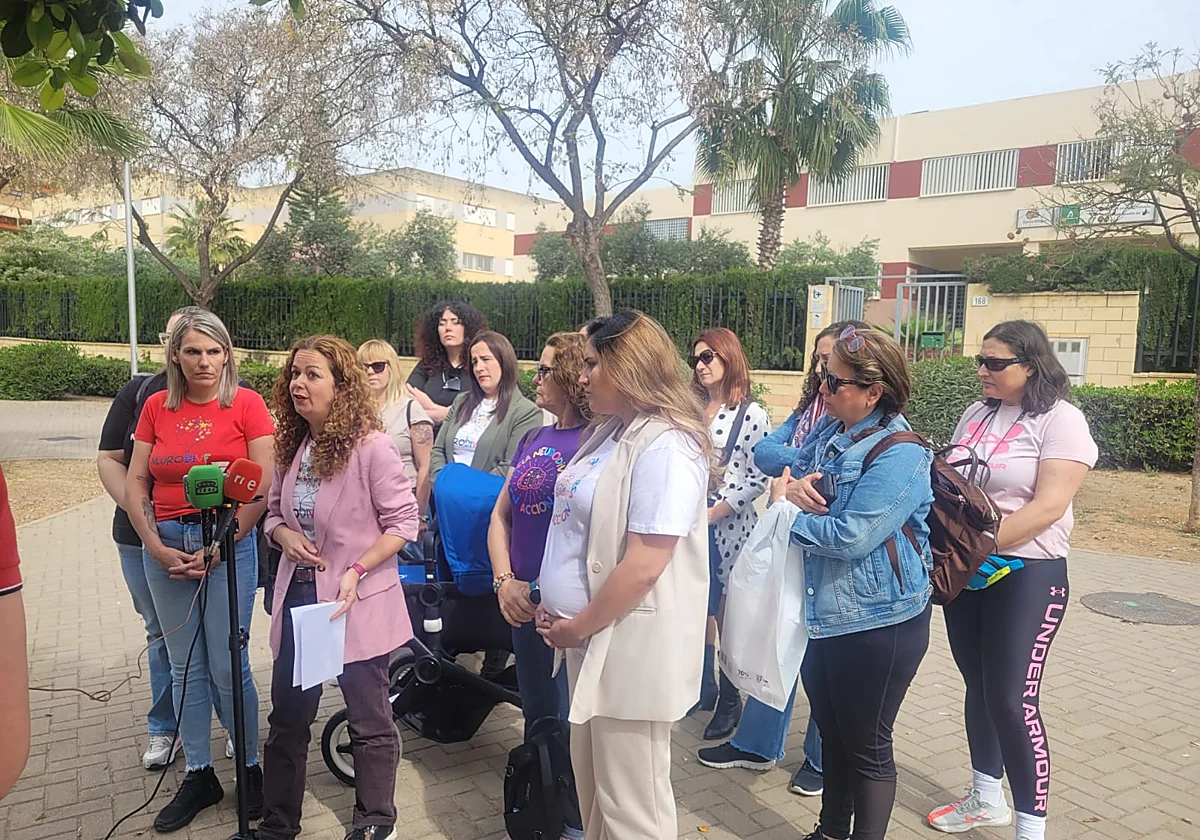 Familias de Málaga exigen más recursos para 30.000 escolares con necesidades especiales