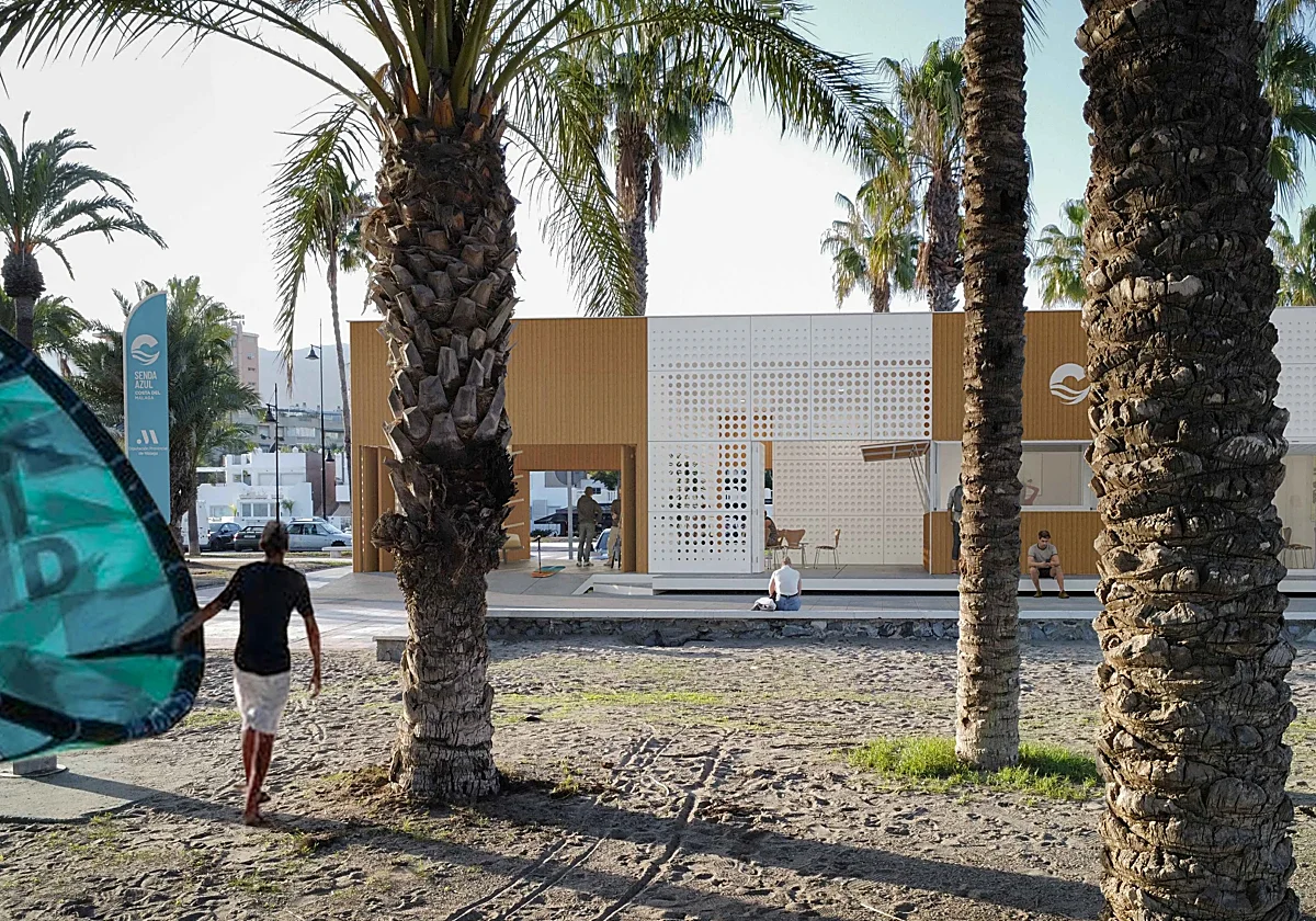 Torremolinos avanza hacia su futura base náutica