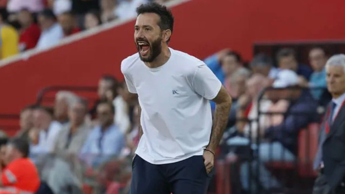 Corberán: "Estas situaciones iguales en otros partidos son penalti"