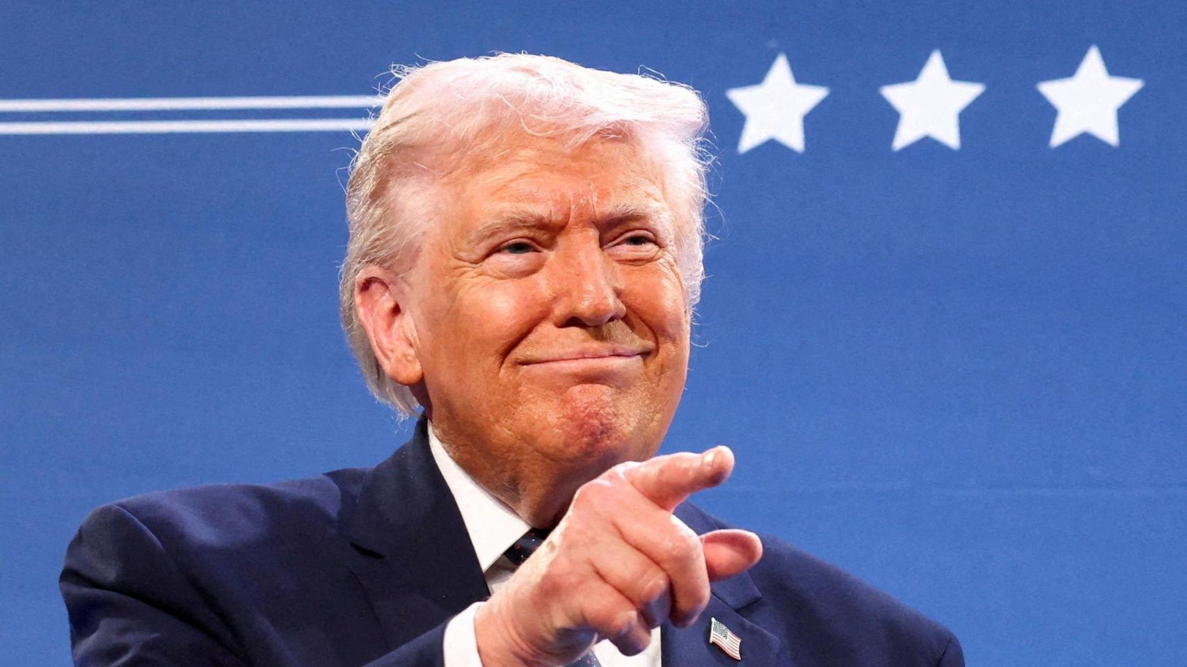 Trump prolonga el alto el fuego hasta que Irán "presente una propuesta unificada y concluyan las negociaciones"