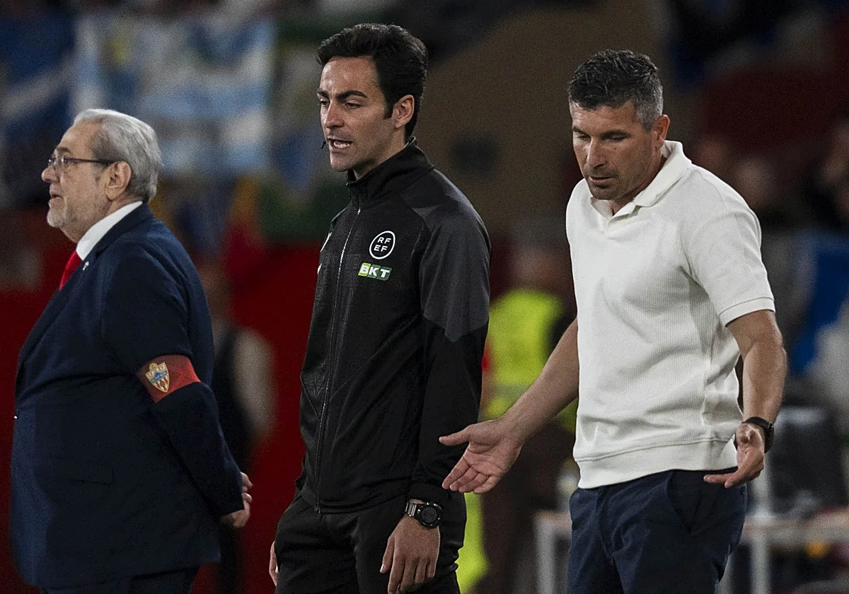 El galimatías de Funes ante la nueva reválida del sábado