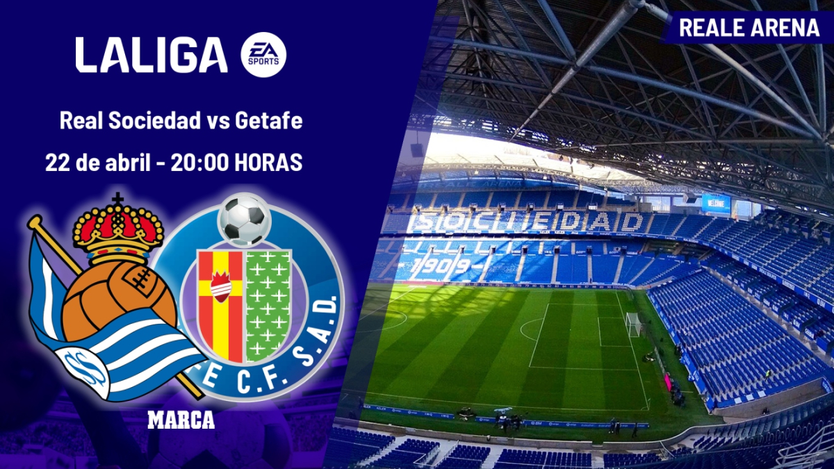 Real Sociedad - Getafe | l Getafe, para combatir la resaca: previa, análisis, pronóstico y predicción