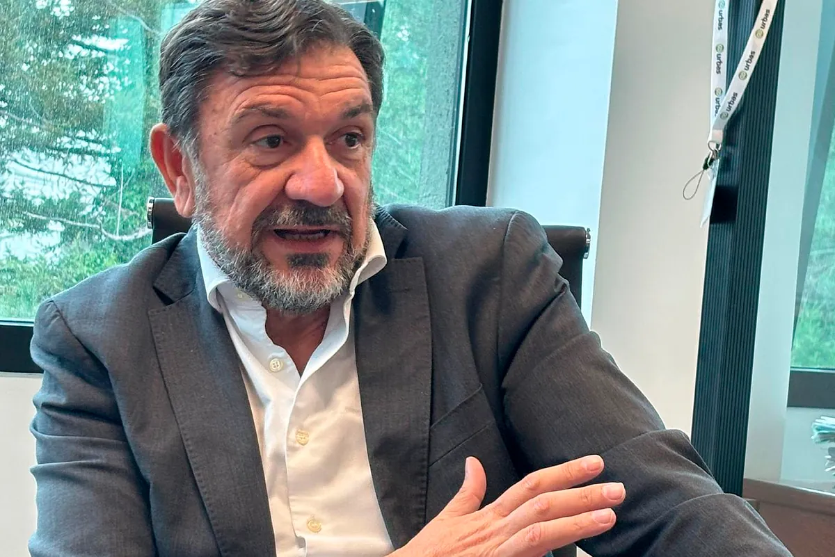 Urbas arremete contra el equipo concursal de Kepler Kast-Auren