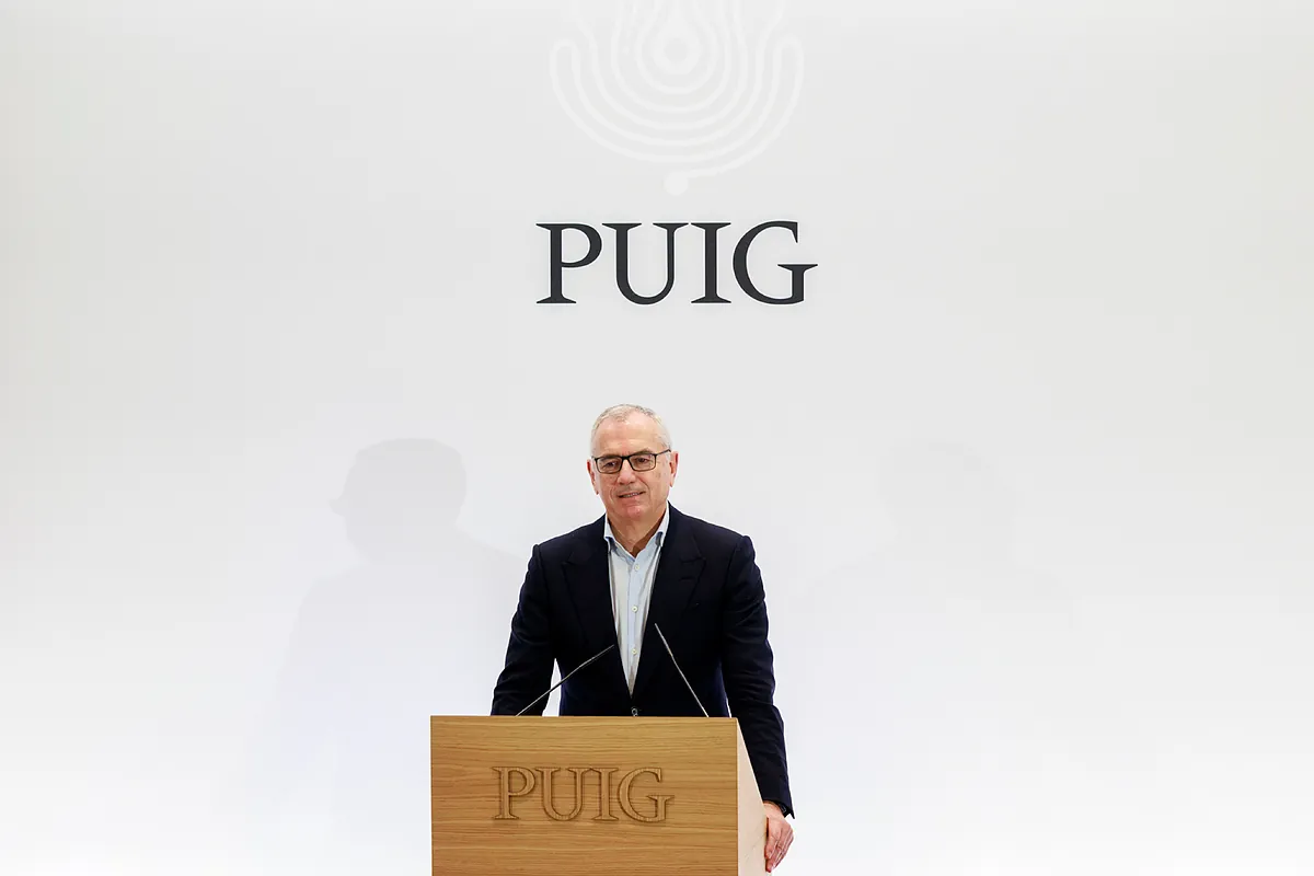 Puig alcanza máximos de hace 14 meses por la opa de Estée Lauder