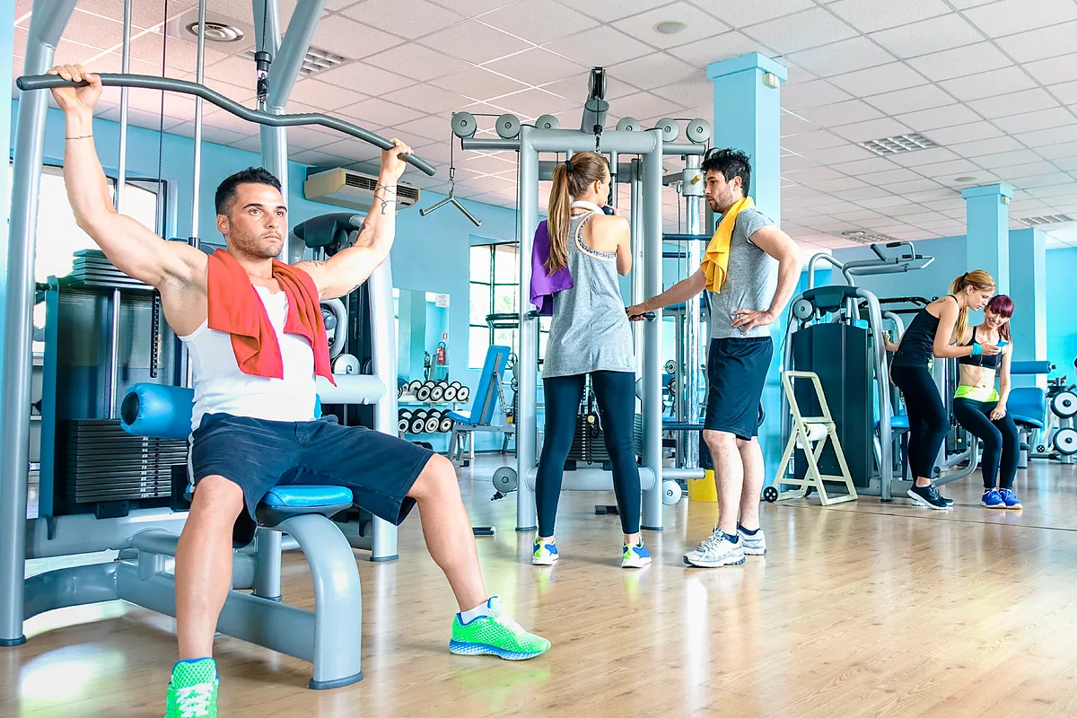 ¿Cuándo desgrava el deporte?