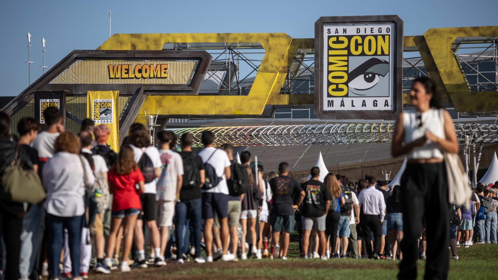 La Comic Con de Málaga sube el precio de las entradas en 2026: cobrará hasta 80 euros por día, 30 más que hace un año
