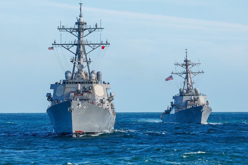 Europa tiene un plan explosivo para Ormuz: uno donde hay minas, escoltas, una alianza con Irán... y ni rastro de EEUU