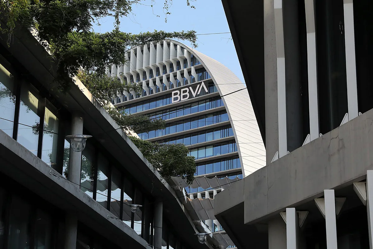 JPMorgan cuestiona el crecimiento internacional de BBVA en banca de inversión
