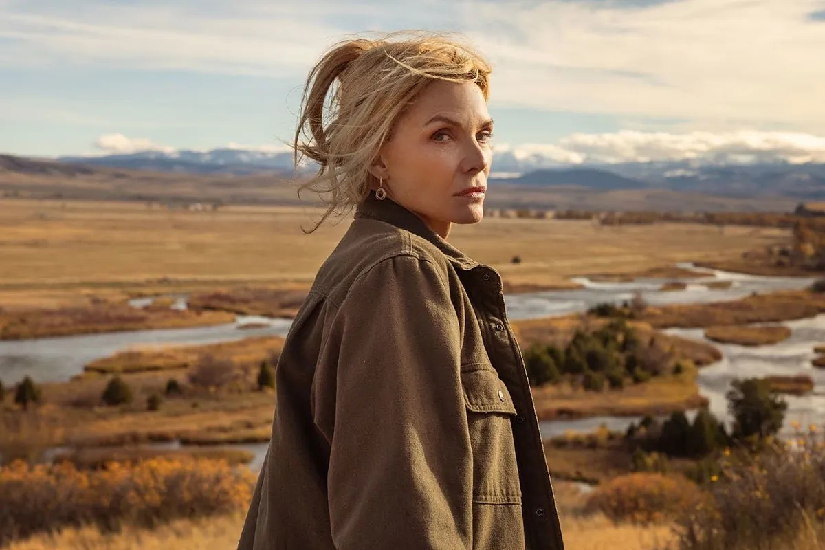 La serie con Michelle Pfeiffer que está dando mucho que hablar y otras imprescindibles de SkyShowtime