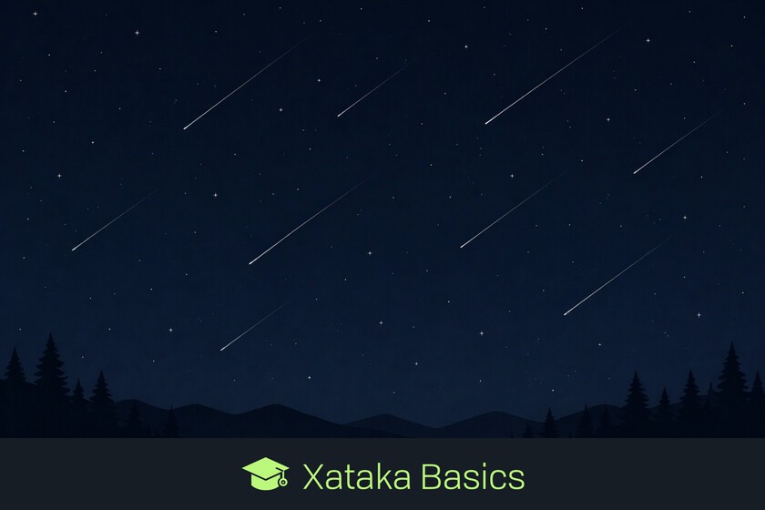 Líridas 2026: dónde, cómo y cuándo disfrutar de la lluvia de estrellas de abril