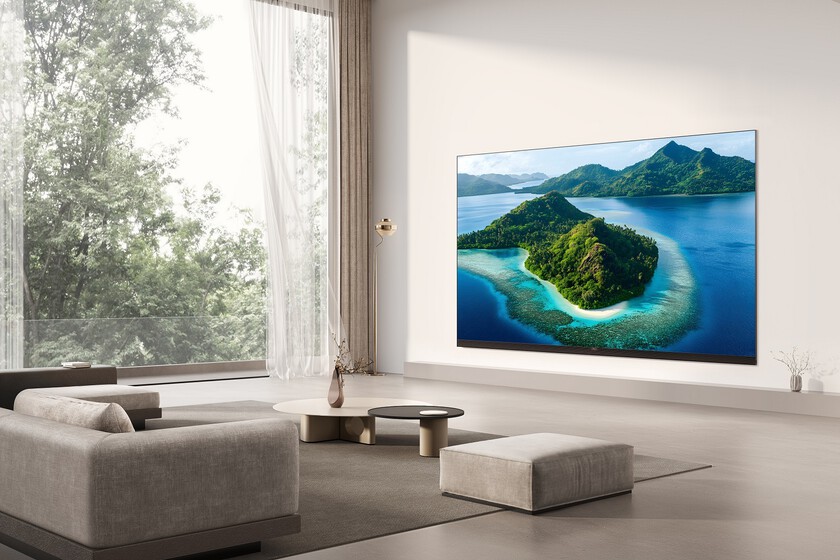 El plan de TCL para dominar el mercado de teles en 2026: más de 10 modelos con tecnología propia y un ojo puesto a la gama premium