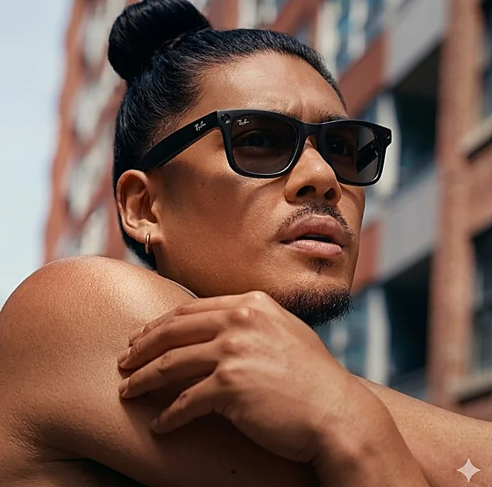 El futuro ya está aquí: estas son las mejores gafas inteligentes con cámara e inteligencia artificial integrada