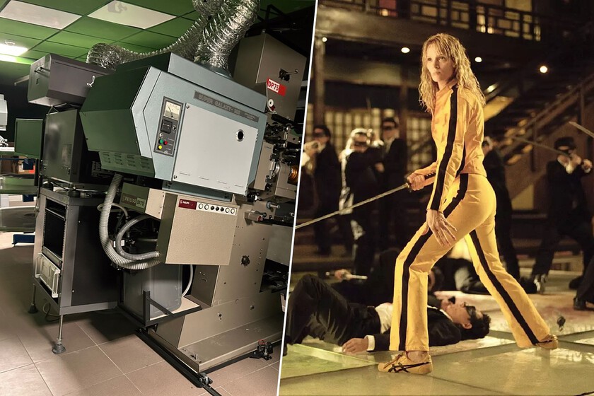 Lo que está salvando la taquilla son las sesiones premium. Por eso Madrid acaba de inaugurar su primer proyector de 70 mm analógico