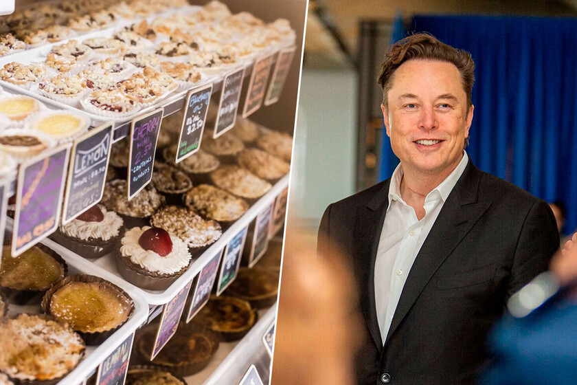 Una pastelería aceptó un pedido de 2.000 pasteles para Tesla. Elon Musk tuvo que mediar para evitar su quiebra