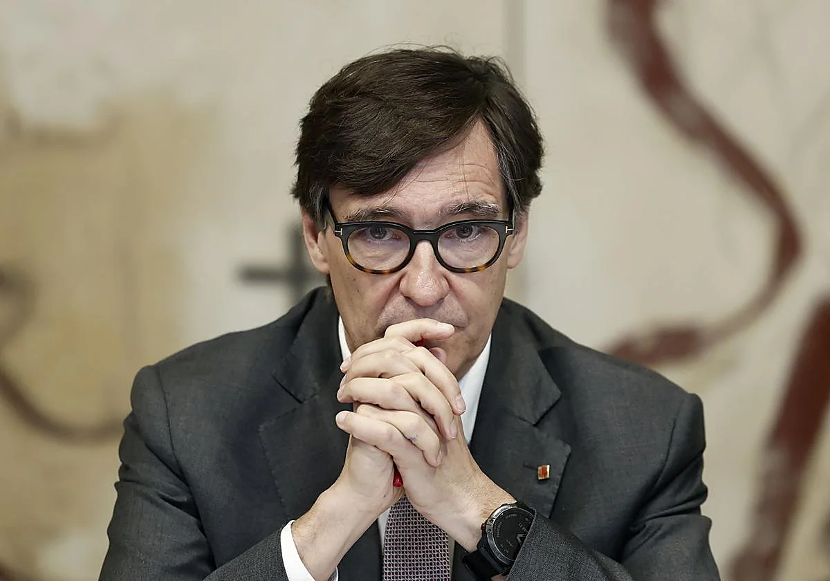 Illa defiende su «total confianza» en su jefe de gabinete, investigado en un caso de malversación