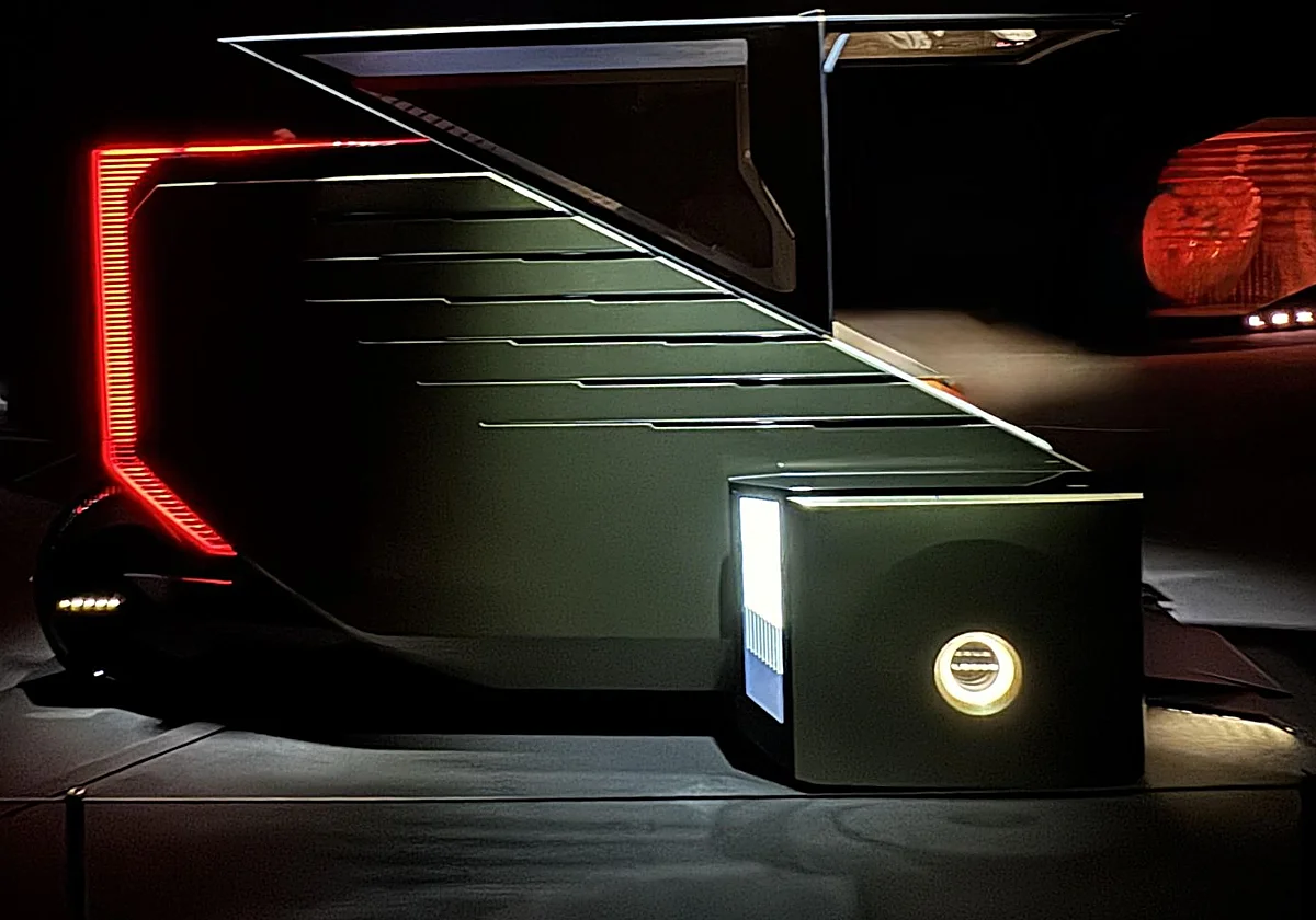 El espacio, la nueva visión del lujo de Lexus