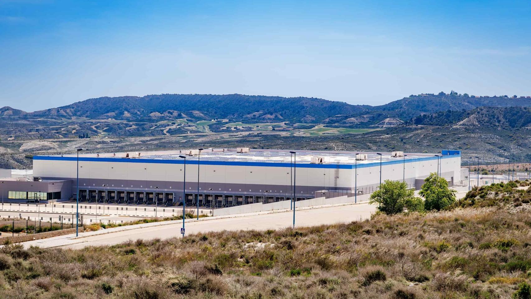 Amazon creará más de 600 empleos en un nuevo centro logístico en Zaragoza: "Mejora la velocidad de las entregas"