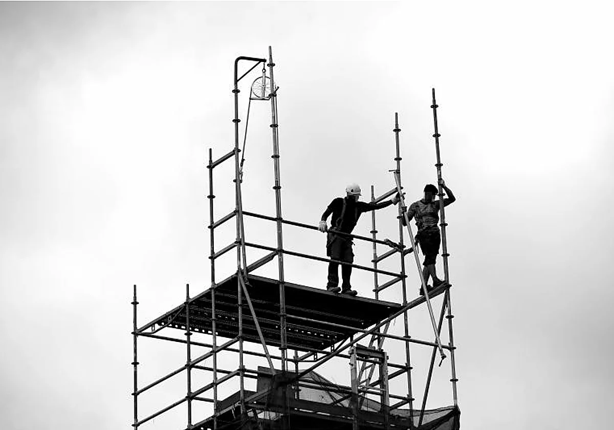 Trabajar en España sale más caro que en la mayoría de países de la OCDE