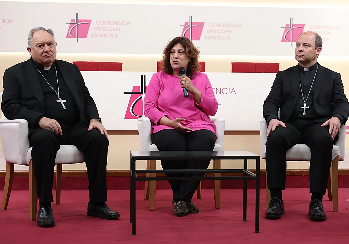 «El Papa no viene a coger el palo de la migración para pegar políticamente a unos y a otros»