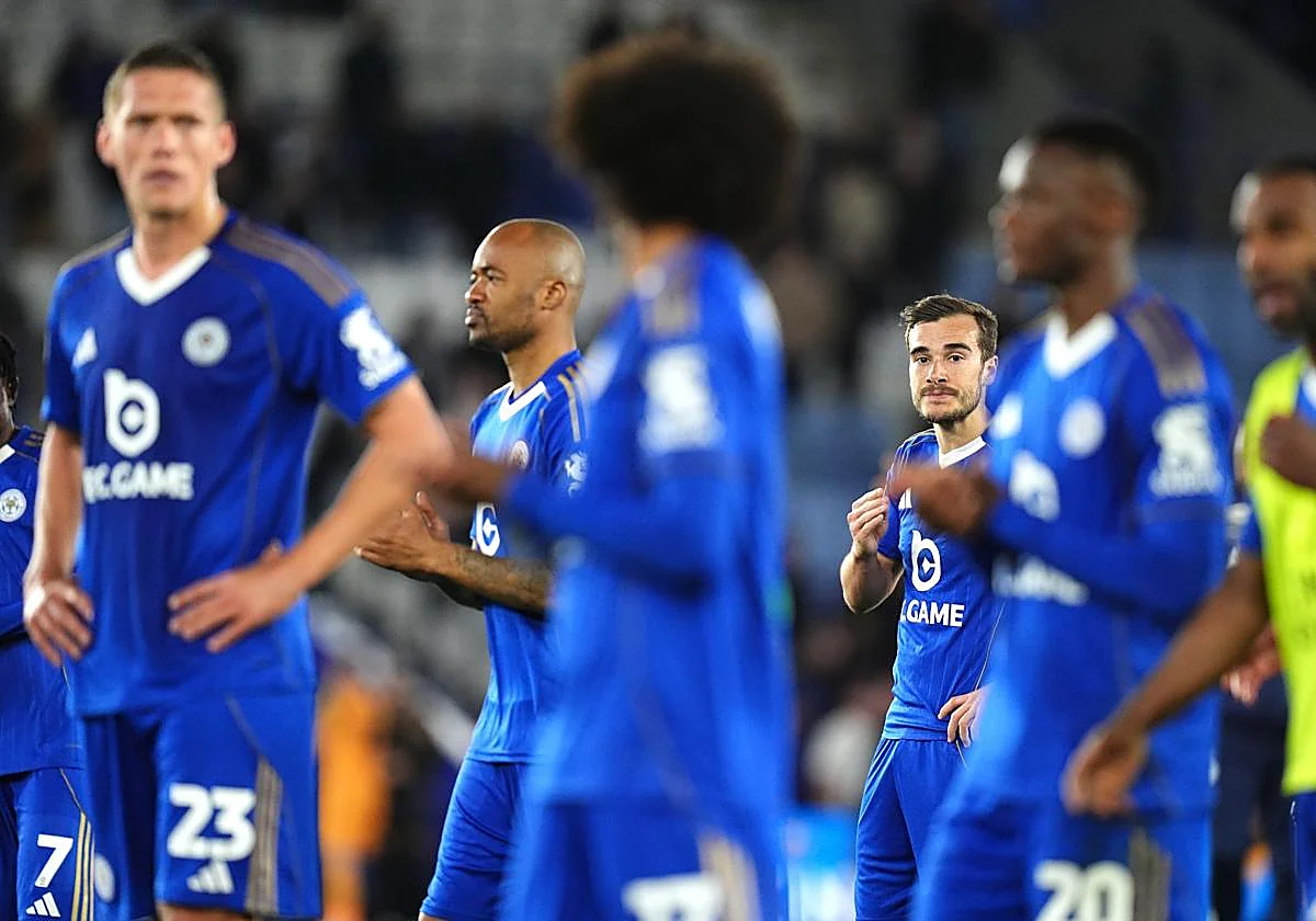 El triste epílogo al cuento de hadas del Leicester