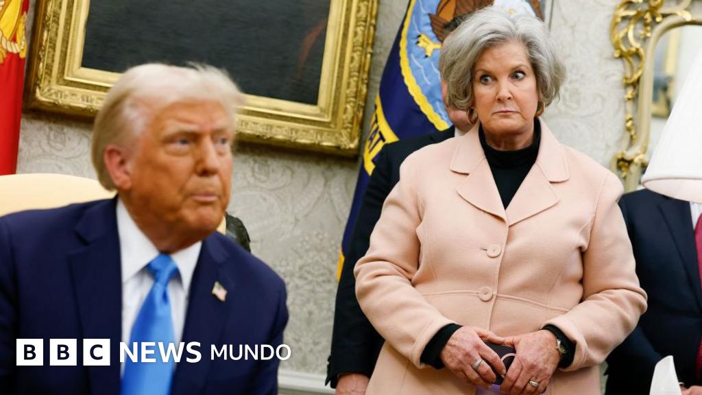 "Tiene la personalidad de un alcohólico": la jefa de gabinete de Trump asegura que Vanity Fair tergiversó sus palabras sobre el presidente y otros miembros del gobierno