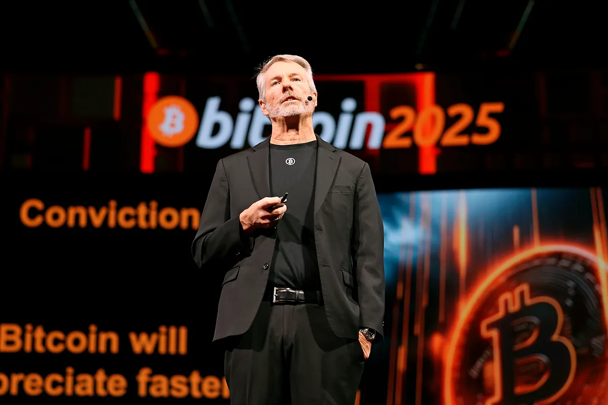 Strategy supera a BlackRock como mayor tenedor de bitcoins