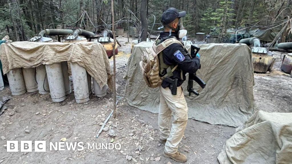 Las preguntas abiertas sobre el papel de EE.UU. en la lucha contra el narco en México tras la muerte de dos agentes de la CIA