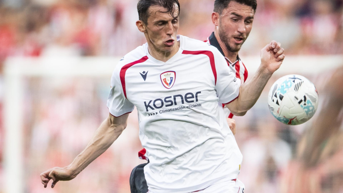 Laporte paró por precaución