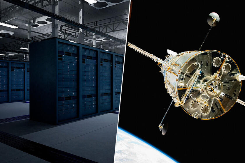 SpaceX lo ha reconocido: su sueño de colocar los centros de datos para IA en el espacio probablemente no es viable