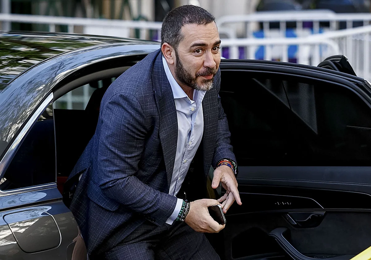 Hacienda cifra en 1,6 millones de euros el fraude de Aldama en el pelotazo de las mascarillas