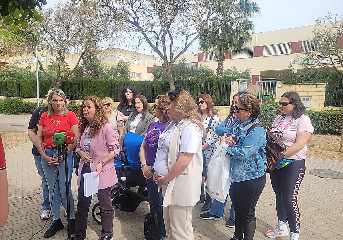 Malaga province families to demand more resources for 30,000 schoolchildren with special needs