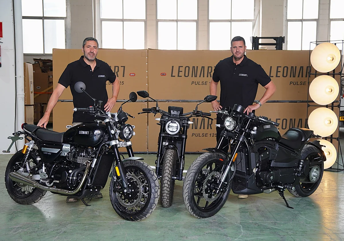 Leonart Motors: «No buscamos ser un número más en la estandarización del mercado»