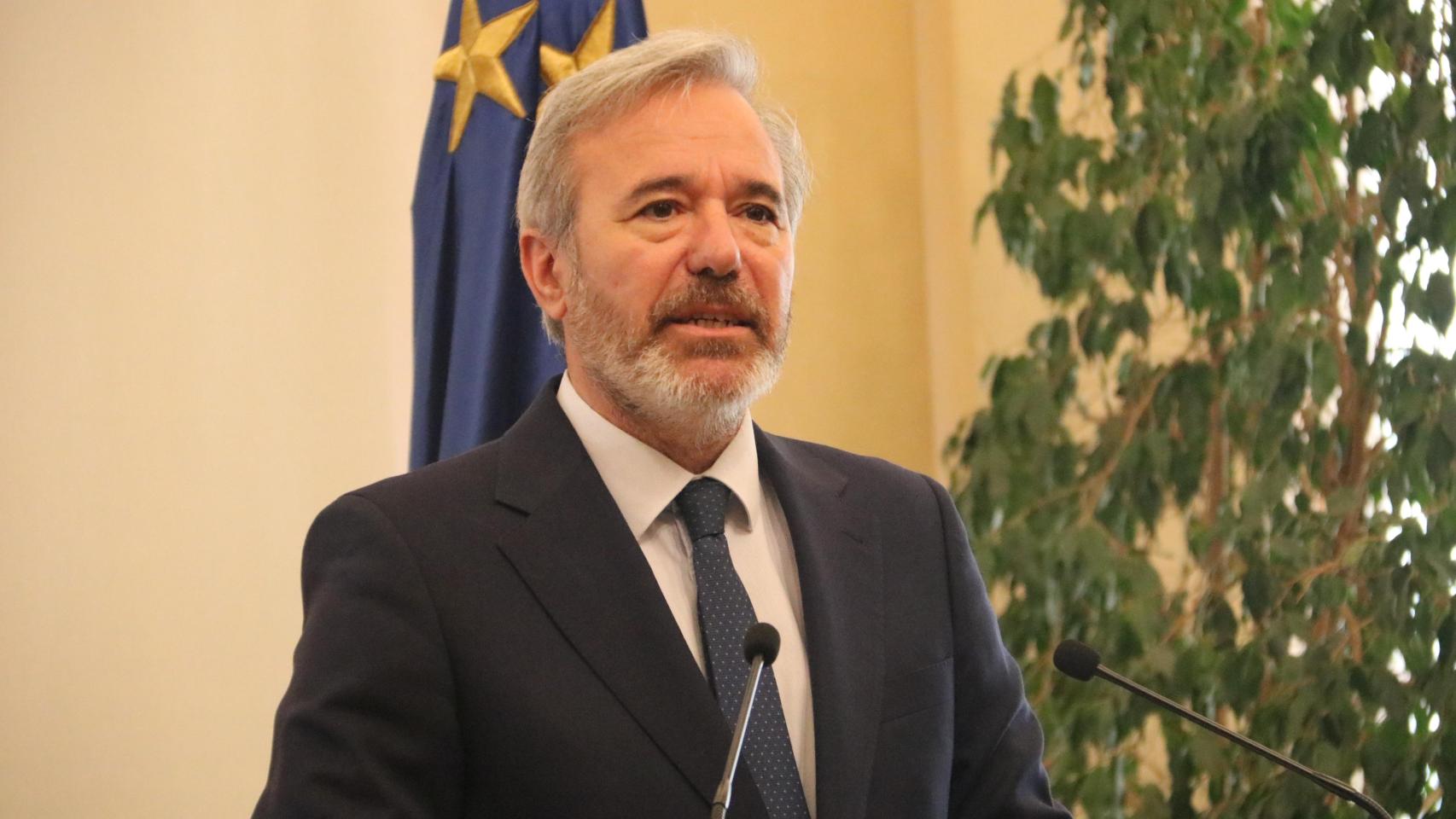 Jorge Azcón será investido presidente: PP y Vox alcanzan un acuerdo para un Gobierno de coalición en Aragón