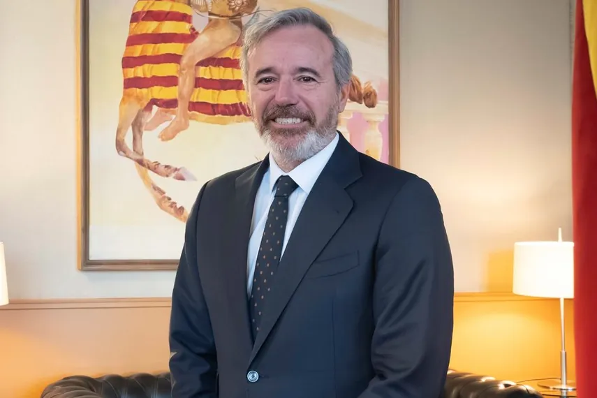 El PP y Vox alcanzan un acuerdo para investir a Jorge Azcón presidente de Aragón