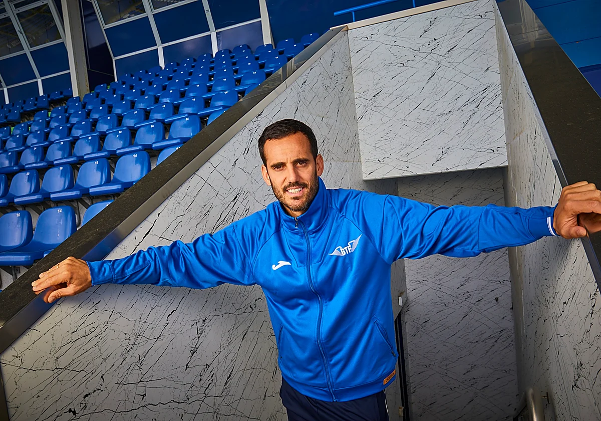 El malagueño Juanmi, operado de una lesión 'oculta' en su rodilla izquierda