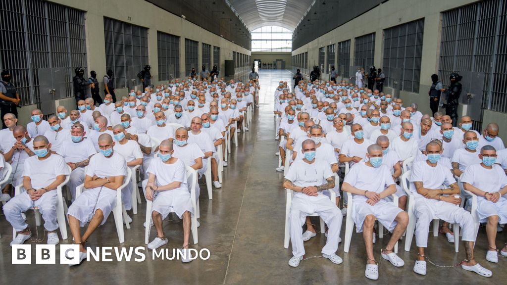 El megajuicio contra centenares de supuestos pandilleros de la Mara Salvatrucha que arrancó en El Salvador