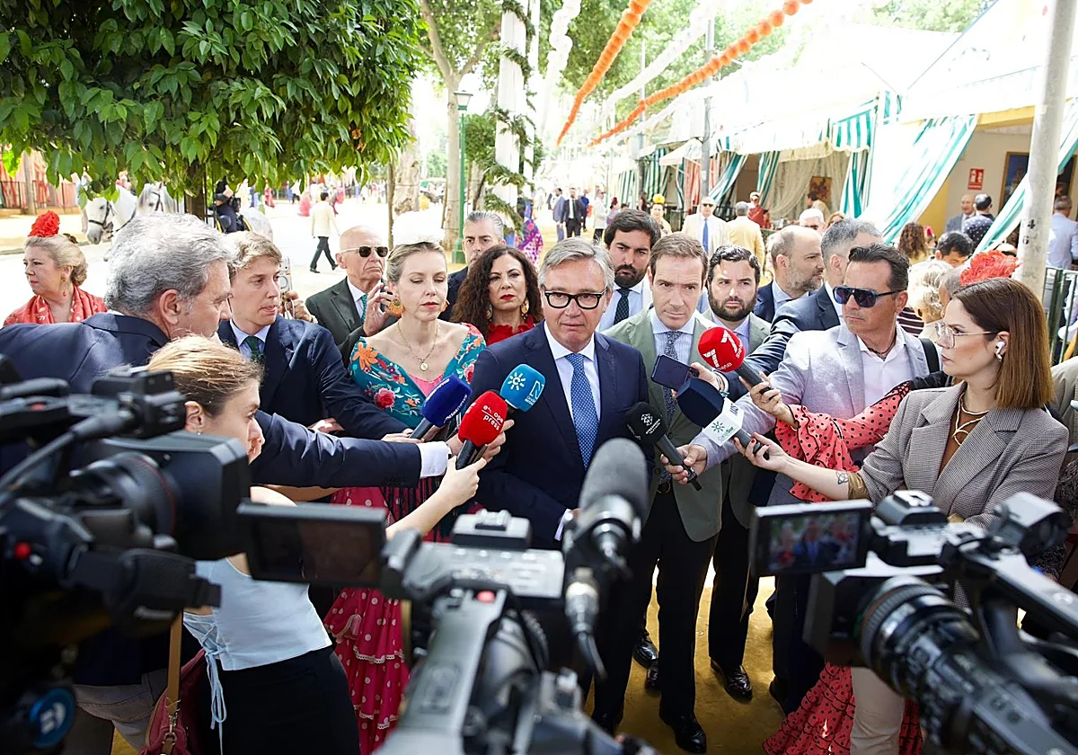 La «prioridad nacional» agita el tablero andaluz