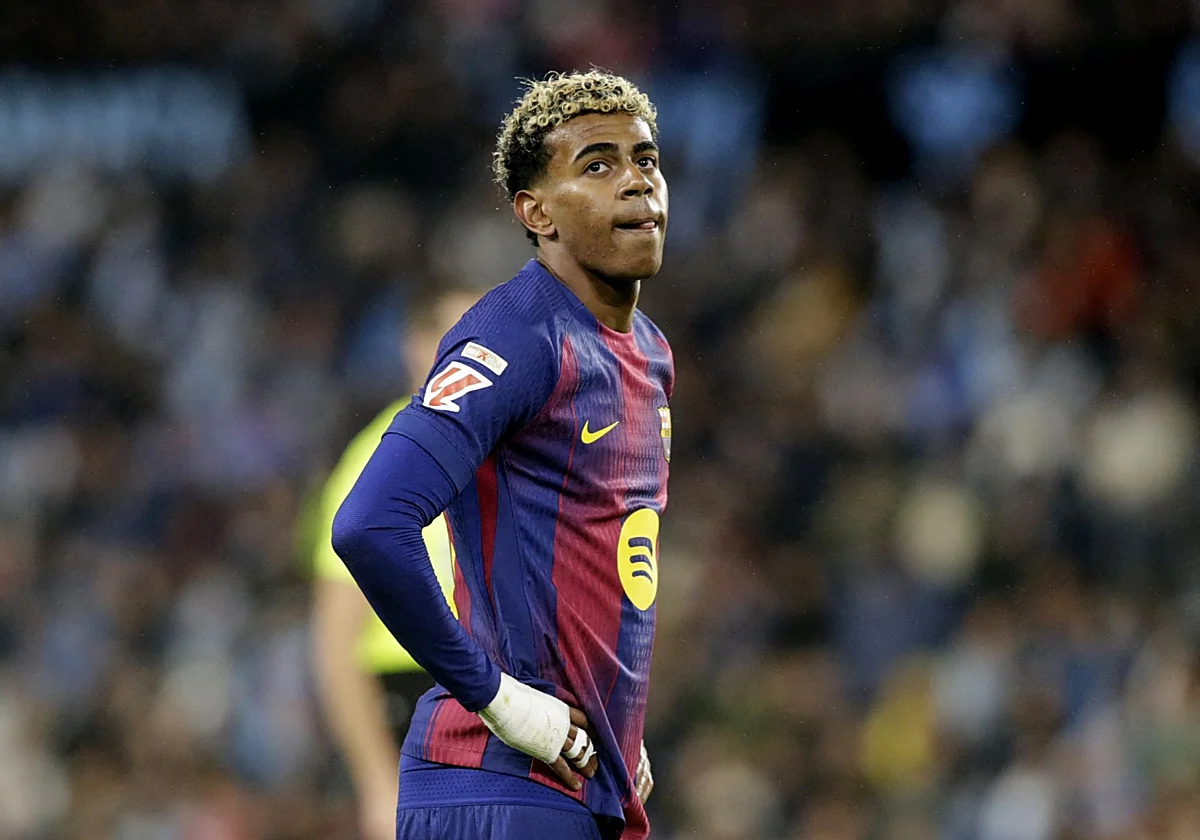 Directo | Barça - Celta