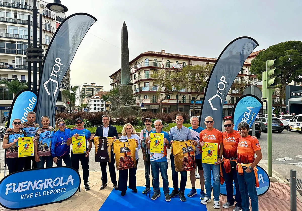 La Media Maratón de Fuengirola amplía su cupo hasta los 3.000 dorsales