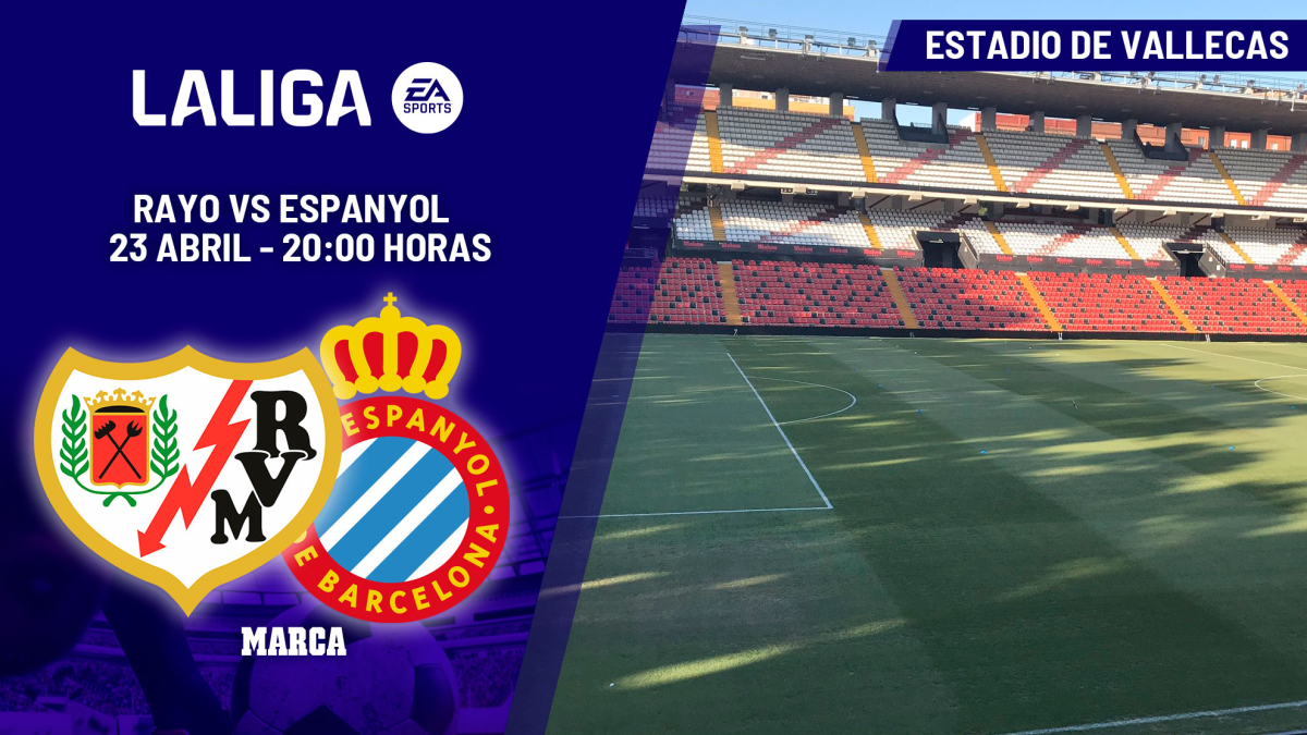 Rayo - Espanyol | Descenso, Europa, Conference...: previa, análisis, pronóstico y predicción