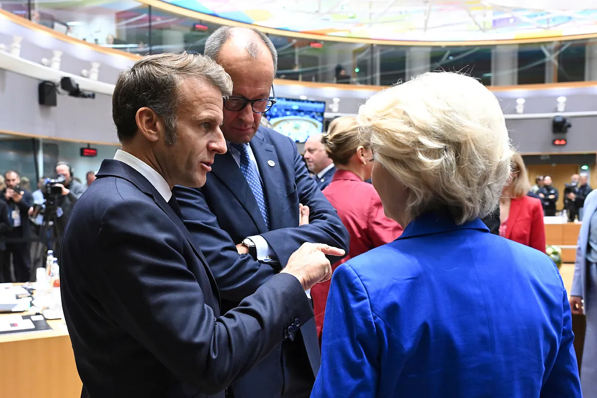 Cumbre europea en Nicosia: entre el 'shock' energético y el nuevo presupuesto