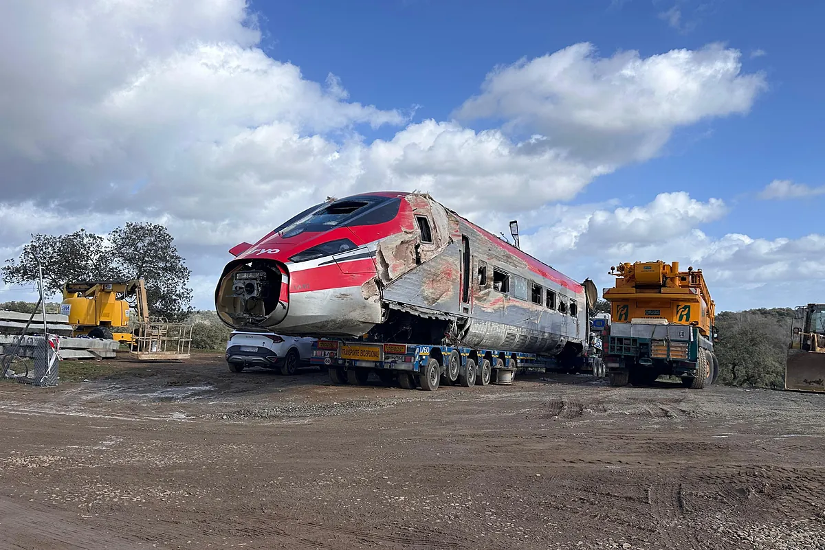 Iryo encarga a Uría Menéndez la reclamación de daños por el accidente de Adamuz