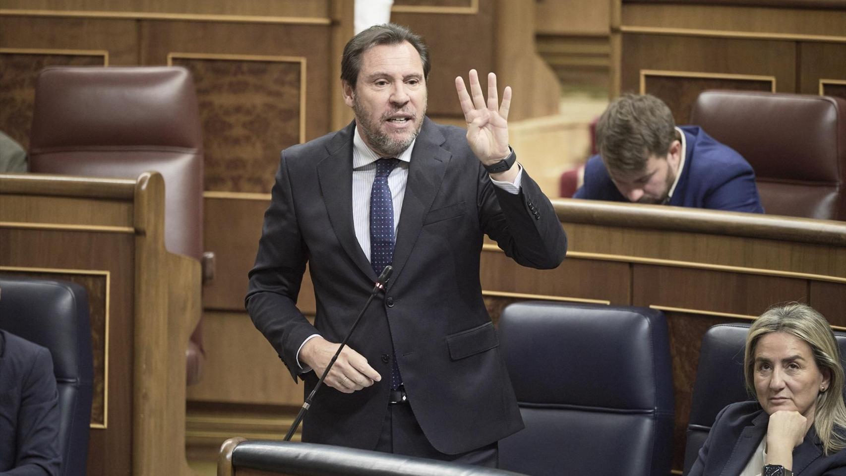 El 'bulómetro' de Óscar Puente: la web de Transportes contra las supuestas mentiras sobre Adamuz indigna a las víctimas